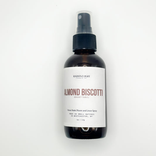 Almond Biscotti - Room Spray