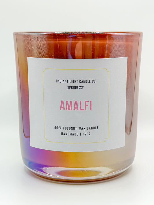 Amalfi Candle