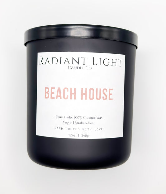 Beach House Candle