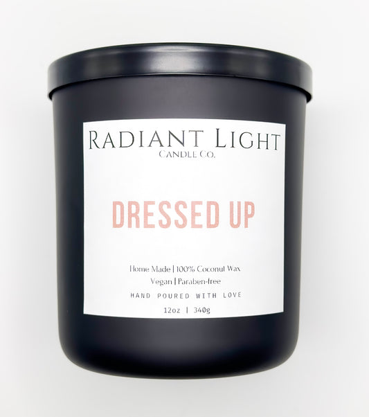 Radiant Light Candle Co.
