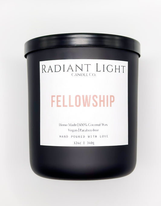 Fellowship Candle