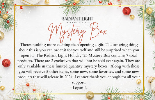 Mystery Box - Holiday '23