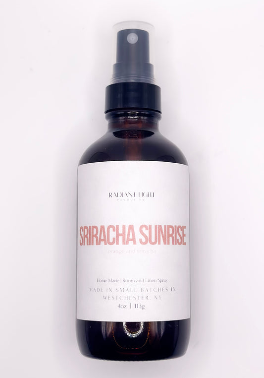 Sriracha Sunrise - Room Spray