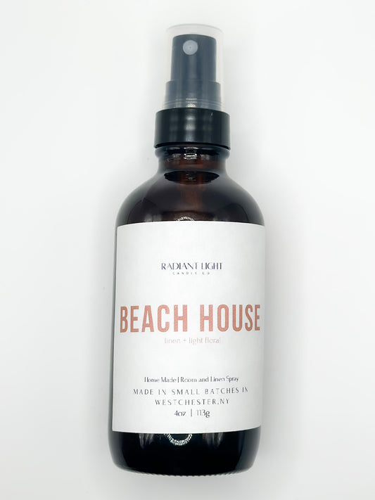 Beach House - Room Spray