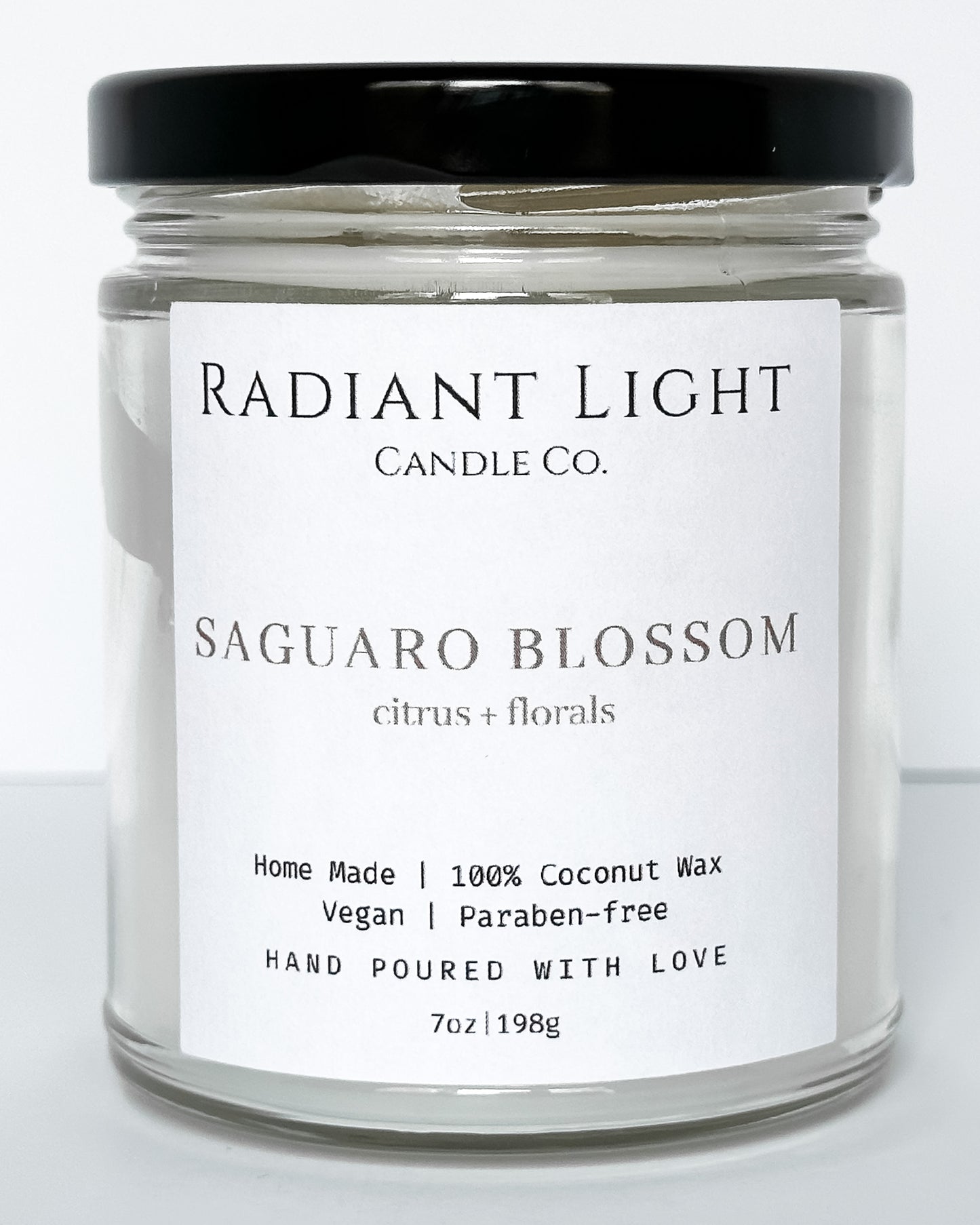 Saguaro Blossom Candle