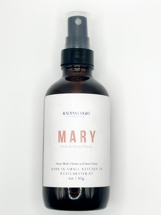 Mary - Room Spray